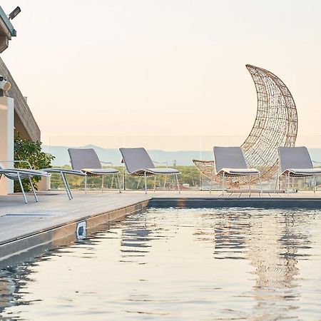 Palace Lido Hotel & Suites Марина-ді-Чечина Екстер'єр фото